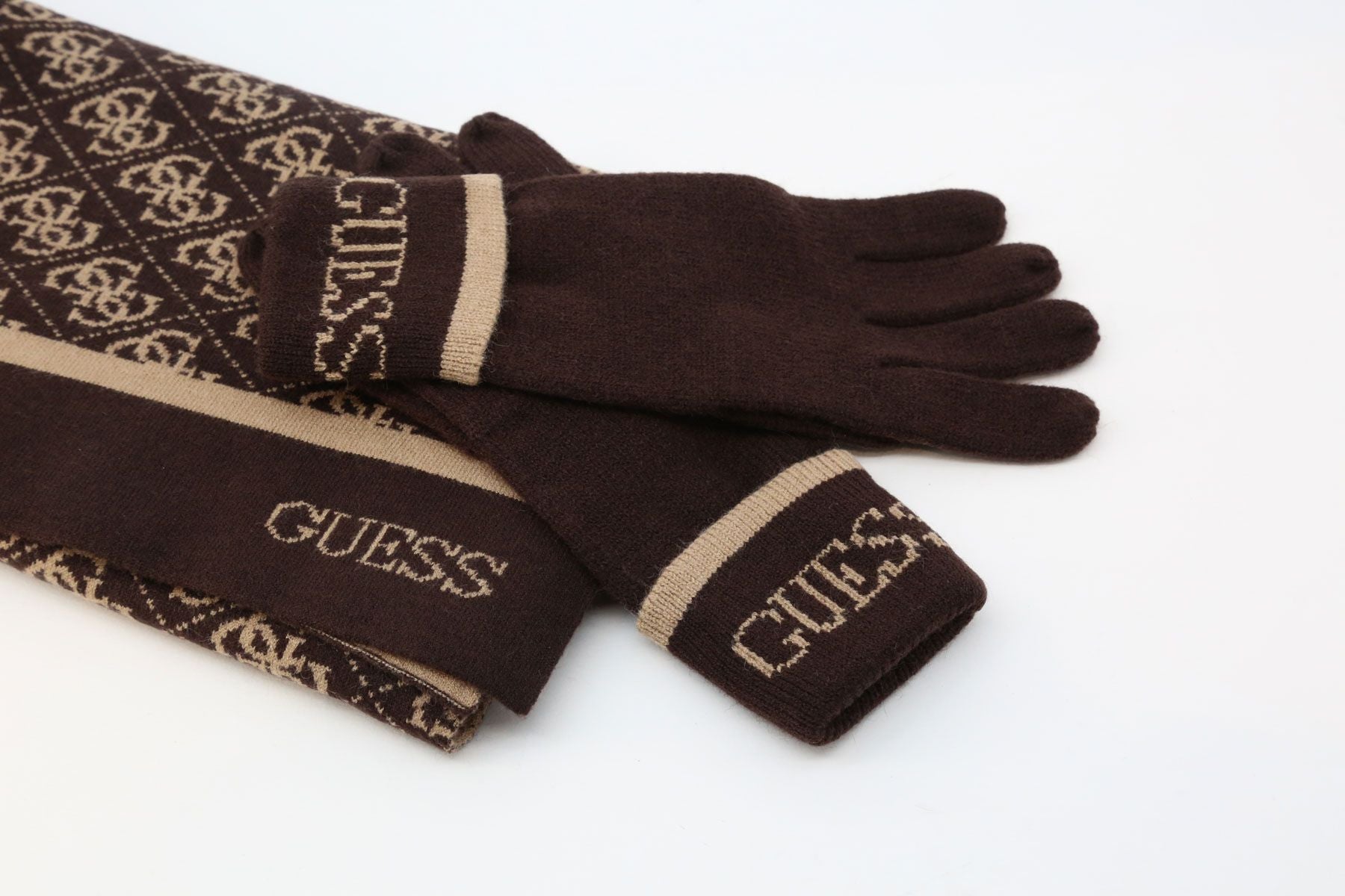 Gloves and caps