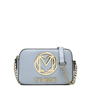 Buy blue Love Moschino - JC4033PP1GLD0