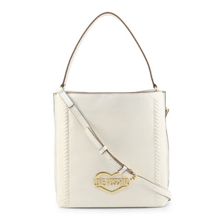 Buy white Love Moschino - JC4052PP1GLD1