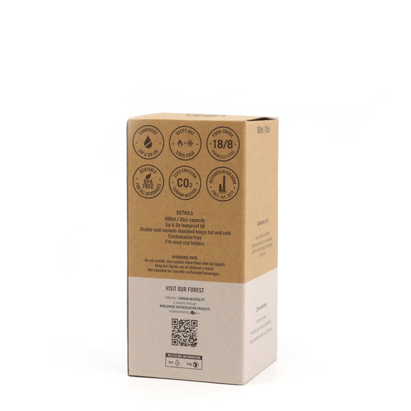 24Bottles - Travel-600ml