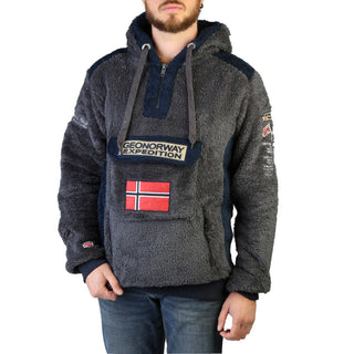 Buy grey Geographical Norway - GymclassSherco_man