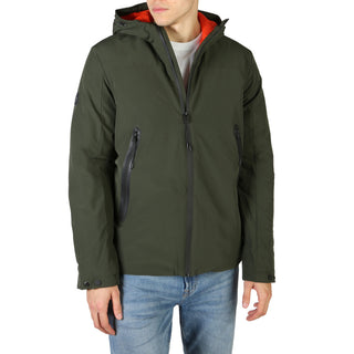 Buy green Superdry - M5010317A