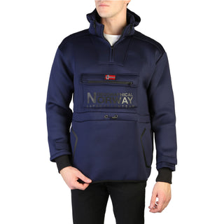 Buy blue Geographical Norway - Territoire_man