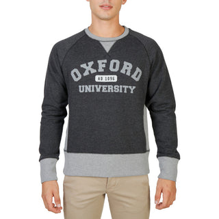 Buy grey Oxford University - OXFORD-FLEECE-RAGLAN