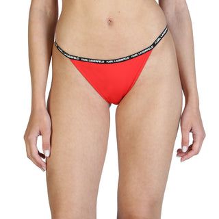 Buy red Karl Lagerfeld - KL21WBT01
