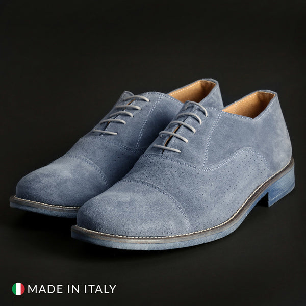 Duca di Morrone - 1003_CAMOSCIOBUCATO