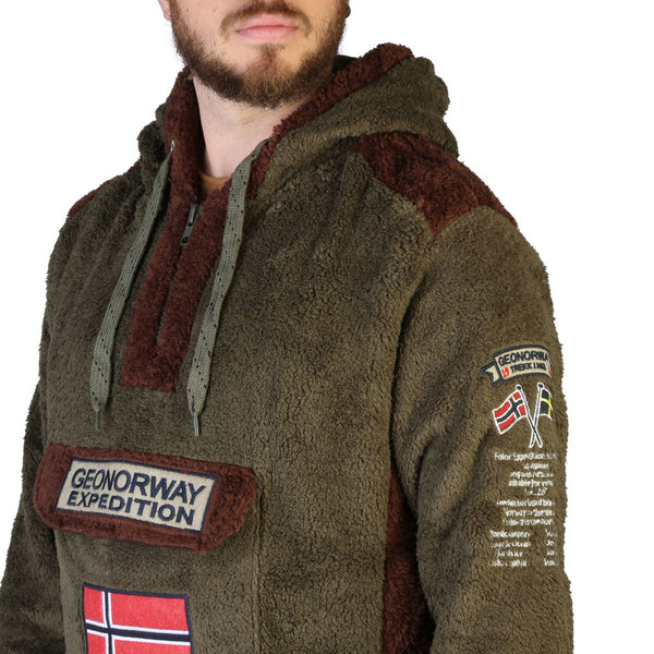 Geographical Norway - GymclassSherco_man