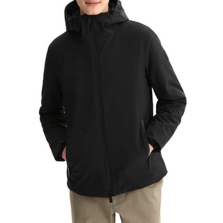 Kaufen black Woolrich - PACIFIC-SOFT-500