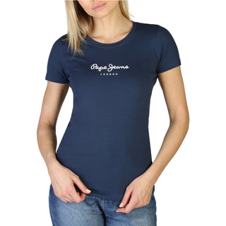 Kaufen blue Pepe Jeans - NEW-VIRGINIA_PL505202
