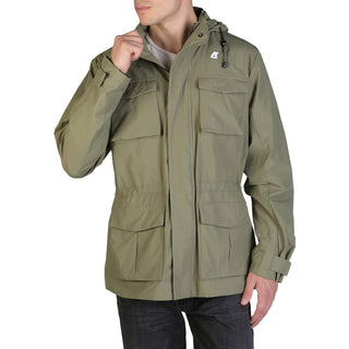 Buy green K-Way - K00B9J0