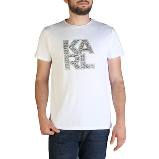 Kaufen white Karl Lagerfeld - KL21MTS01