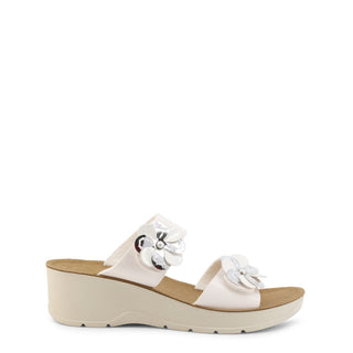 Buy white Scholl - CARRIE-F29351