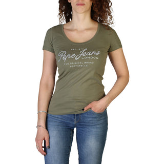 Kaufen green Pepe Jeans - BAIA_PL505123