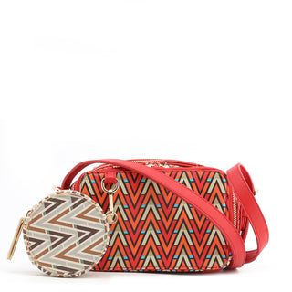 Buy red Valentino by Mario Valentino - TONIC-VBS69904