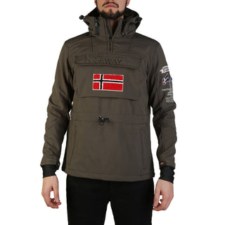 Buy green Geographical Norway - Target_man