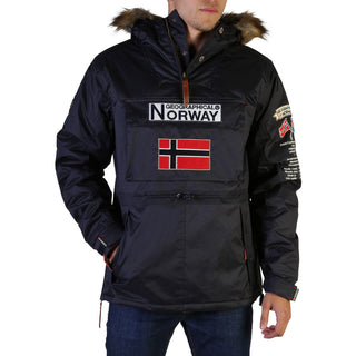Buy blue Geographical Norway - Barman_man