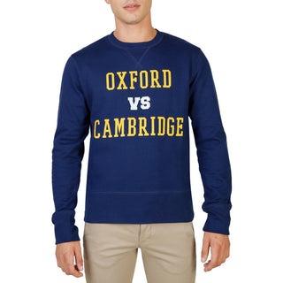 Buy blue Oxford University - OXFORD-FLEECE-CREWNECK