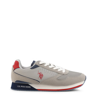 Buy grey U.S. Polo Assn. - NOBIL003M-2HY2