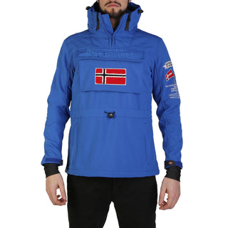 Buy blue Geographical Norway - Target_man