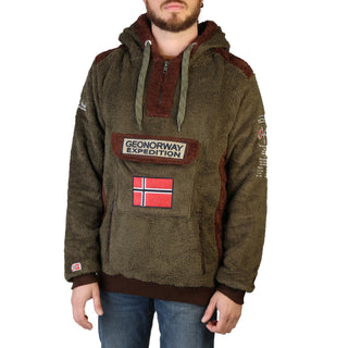 Geographical Norway - GymclassSherco_man