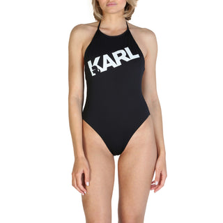 Buy black Karl Lagerfeld - KL21WOP03