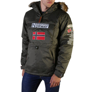 Buy green Geographical Norway - Barman_man