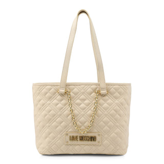 Buy white Love Moschino - JC4004PP1FLA0