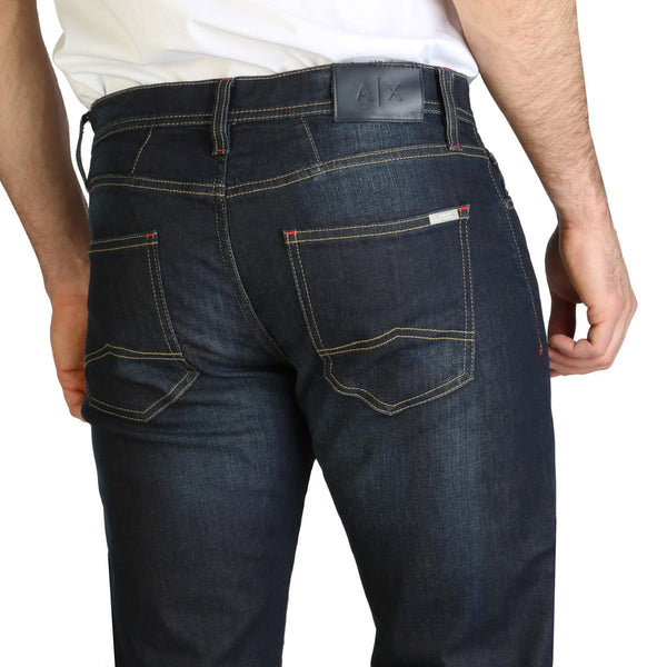 Armani Exchange - 3ZZJ16_Z1BKZ