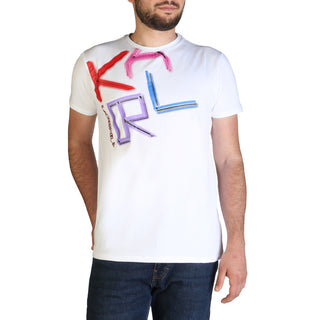 Kaufen white Karl Lagerfeld - KL21MTS02