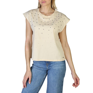 Buy white Pepe Jeans - CLARISSE_PL505168