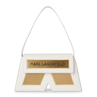 Buy white Karl Lagerfeld - 226W3039