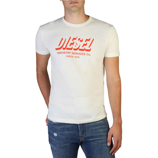 Buy white Diesel - T-DIEGOS-A5_A01849_0GRAM