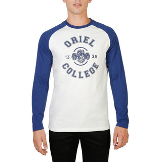Kaufen blue-1 Oxford University - QUEENS-RAGLAN-ML