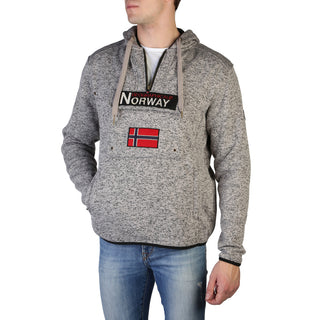 Buy grey Geographical Norway - Upclass_man