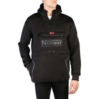 Buy black Geographical Norway - Territoire_man